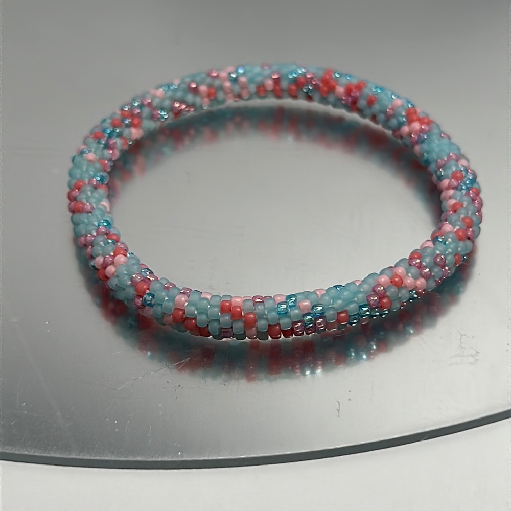 Sashka Pastel Bracelet 8" - #386